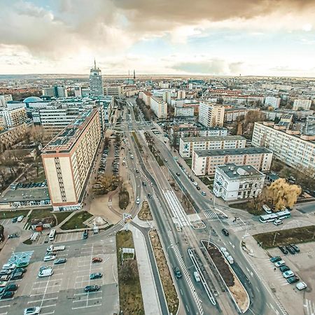Wanna Na 20 Pietrze, City View, Hanza Tower Szczecin Exterior photo