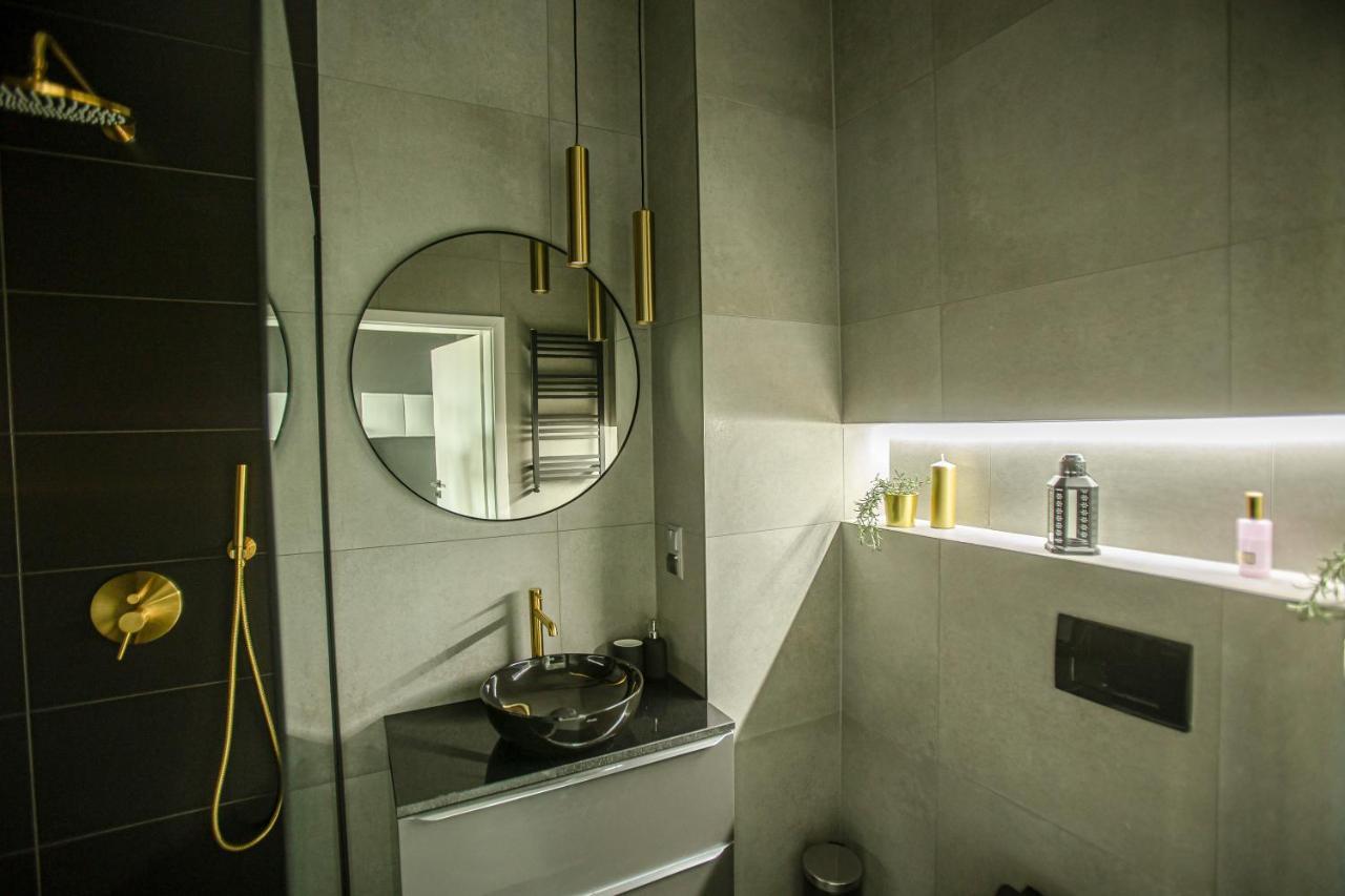 Wanna Na 20 Pietrze, City View, Hanza Tower Szczecin Exterior photo