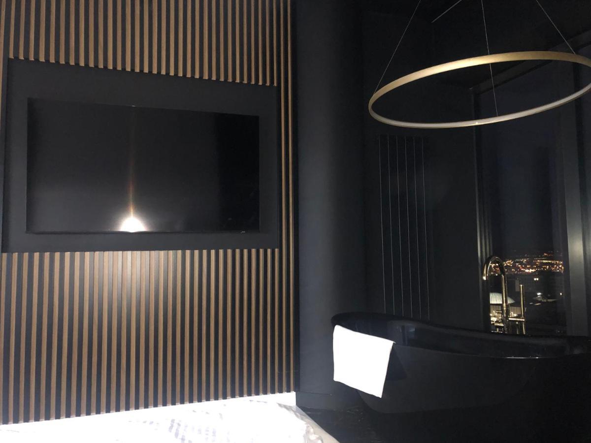Wanna Na 20 Pietrze, City View, Hanza Tower Szczecin Exterior photo